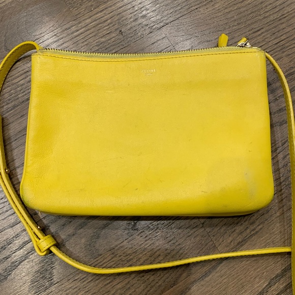 Celine Trio Bag - Picture 3 of 15